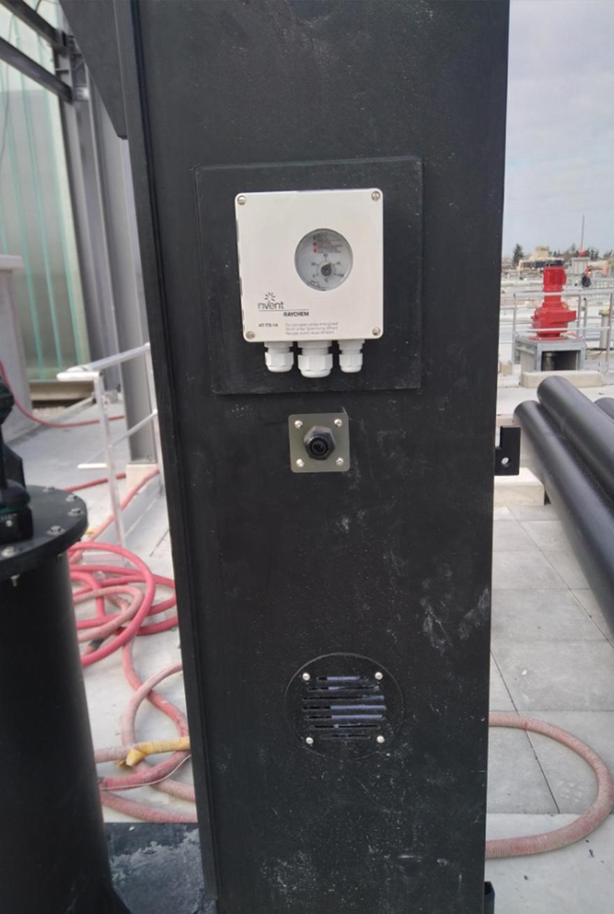 Traçage électrique CIO