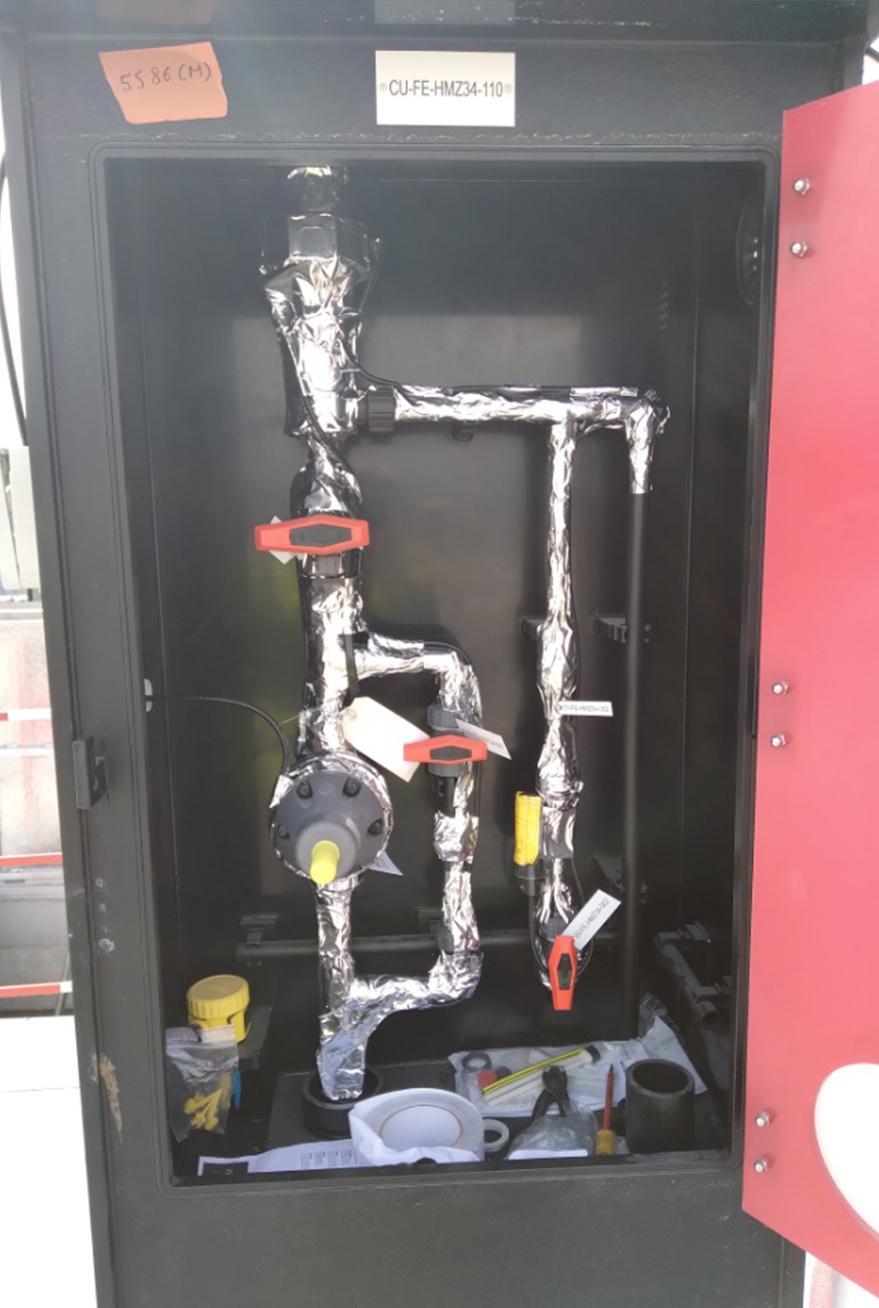 Traçage électrique CIO